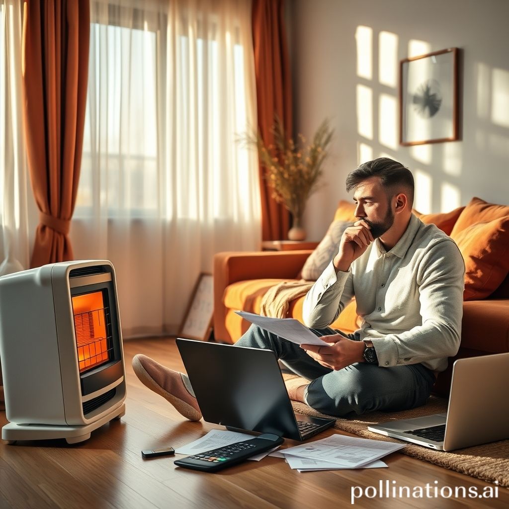 How To Save On Operating Costs With A Portable Heater?